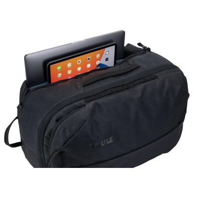 Дорожні сумки і рюкзаки THULE Aion Travel Backpack 40L TATB140 (Black) Дорожні сумки і рюкзаки THULE Aion Travel Backpack 40L TATB140 (Black)
