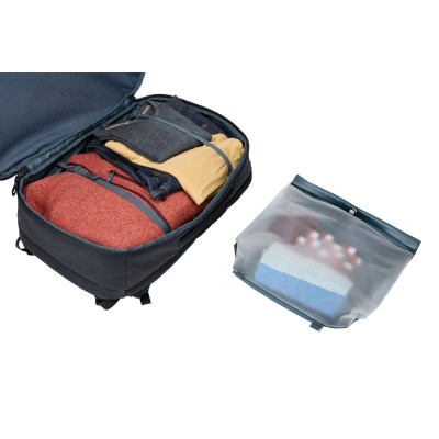 Дорожні сумки і рюкзаки THULE Aion Travel Backpack 40L TATB140 (Black) Дорожні сумки і рюкзаки THULE Aion Travel Backpack 40L TATB140 (Black)