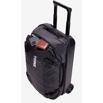 Дорожні сумки і рюкзаки THULE Chasm Carry-On 55cm/22" 40L TCCO-222 (Чорний)
