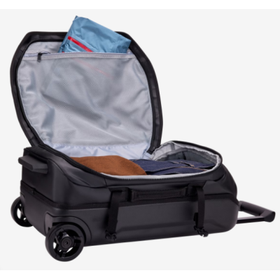 Дорожні сумки і рюкзаки THULE Chasm Carry-On 55cm/22" 40L TCCO-222 (Чорний)