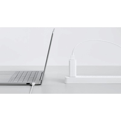 Зарядний Пристрій Xiaomi 120W Charging Combo Type-A BHR6034EU (White)