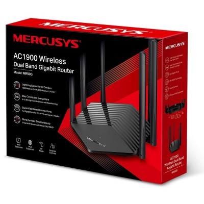 мереж.акт MERCUSYS MR50G AC1900