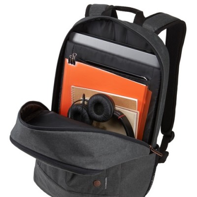 Рюкзаки міські CASE LOGIC ERA 15.6" ERABP-116 (Obsidian)
