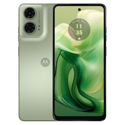 Смартфон Motorola G24 4/128GB Ice Green (PB180011RS) Смартфон Motorola G24 4/128GB Ice Green (PB180011RS)