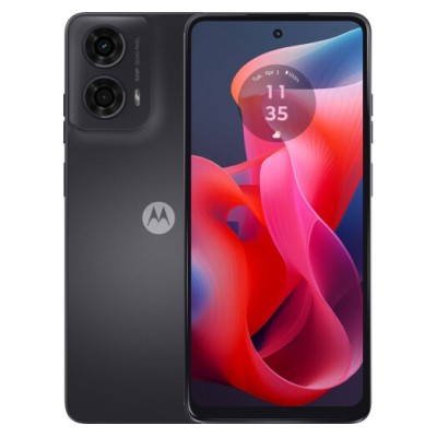 Смартфон Motorola G24 4/128GB Matte Charcoal (PB180009RS) Смартфон Motorola G24 4/128GB Matte Charcoal (PB180009RS)