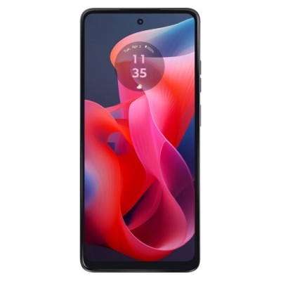 Смартфон Motorola G24 4/128GB Matte Charcoal (PB180009RS) Смартфон Motorola G24 4/128GB Matte Charcoal (PB180009RS)