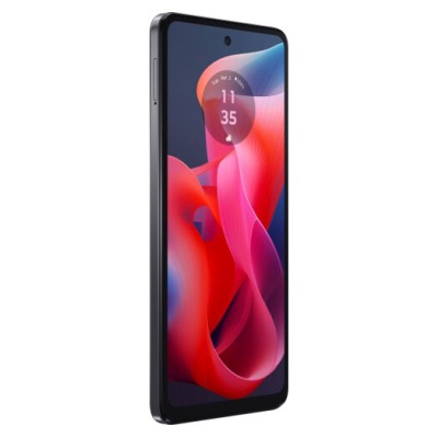 Смартфон Motorola G24 4/128GB Matte Charcoal (PB180009RS) Смартфон Motorola G24 4/128GB Matte Charcoal (PB180009RS)