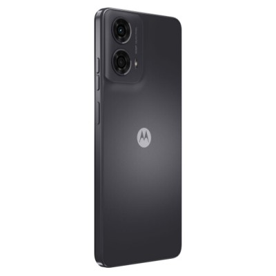 Смартфон Motorola G24 4/128GB Matte Charcoal (PB180009RS) Смартфон Motorola G24 4/128GB Matte Charcoal (PB180009RS)