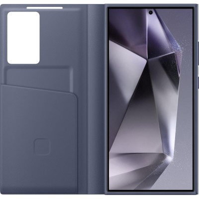Чохол Samsung S24 Ultra Smart View Wallet Case EF-ZS928CVEGWW Violet