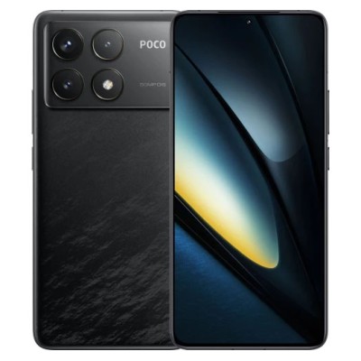 Смартфон Xiaomi Poco F6 Pro 12/512GB Black Global