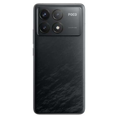 Смартфон Xiaomi Poco F6 Pro 12/512GB Black Global