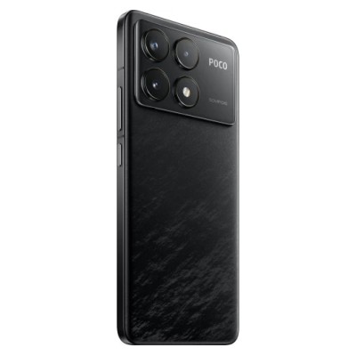 Смартфон Xiaomi Poco F6 Pro 12/512GB Black Global
