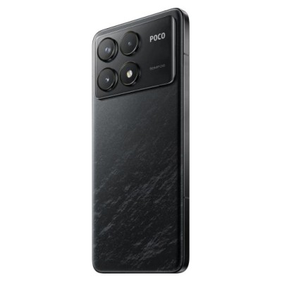 Смартфон Xiaomi Poco F6 Pro 12/512GB Black Global