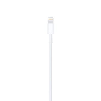 USB кабель Apple Lightning to USB Cable 2m (MD819) USB кабель Apple Lightning to USB Cable 2m (MD819)