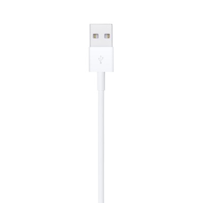 USB кабель Apple Lightning to USB Cable 2m (MD819) USB кабель Apple Lightning to USB Cable 2m (MD819)