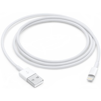 USB кабель Apple USB to Lightning 1m (MUQW3)