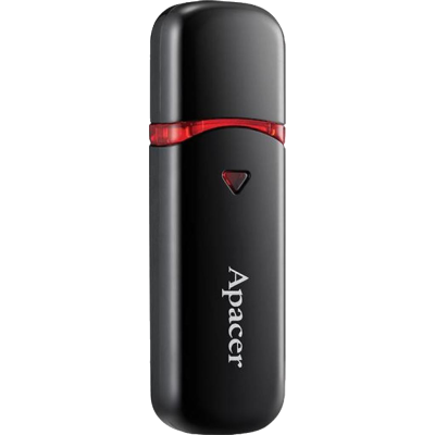 USB флеш Drive 32Gb Apacer AH333 Black USB флеш Drive 32Gb Apacer AH333 Black
