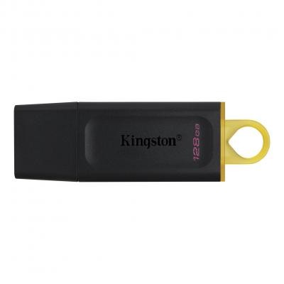 USB флеш Kingston DT Exodia 128GB Black+Yellow (DTX/128GB)