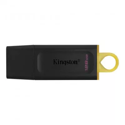 USB флеш Kingston DT Exodia 128GB Black+Yellow (DTX/128GB)