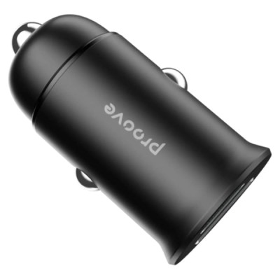 АЗП Proove Tiny Power Pro 65W (USB + Type-C) (ACTP65110001) Black