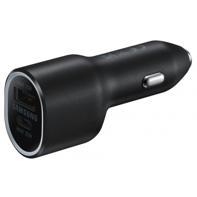 АЗП Samsung EP-L4020NBEGRU 40W Car Charger (w/o Cable) АЗП Samsung EP-L4020NBEGRU 40W Car Charger (w/o Cable)