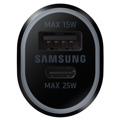 АЗП Samsung EP-L4020NBEGRU 40W Car Charger (w/o Cable) АЗП Samsung EP-L4020NBEGRU 40W Car Charger (w/o Cable)