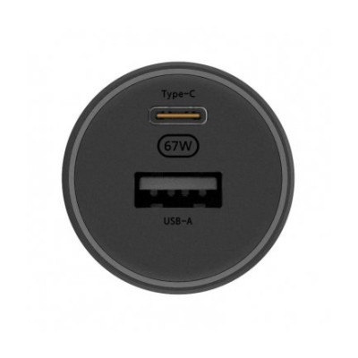 АЗП Xiaomi 67W Car Ch USB/Type-C(BHR6814GL)