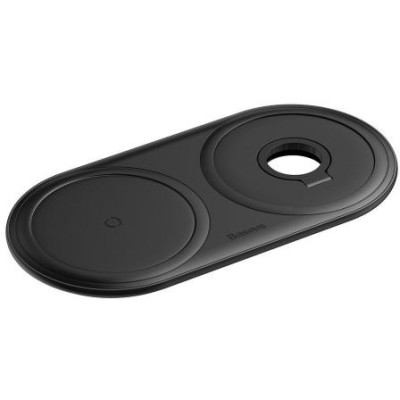 Бездротовий зарядний пристрій Baseus Planet 2in1 WXPL-B01