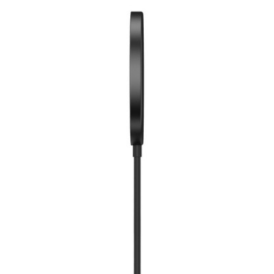 Бездротовий зарядний пристрій Baseus Simple Mini2 Magnetic Wireless Charger 15W (for iP 12/13) (CCJJ010001) Black