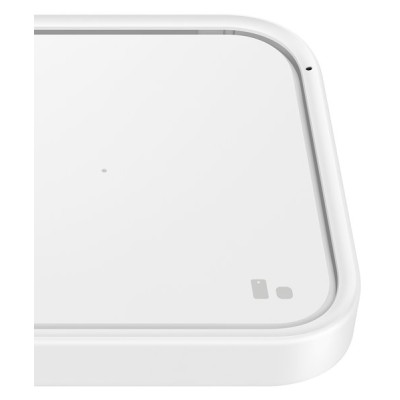 Бездротовий зарядний пристрій Samsung 15W Wireless Charger Pad W/o TA EP-P2400BWRGRU White