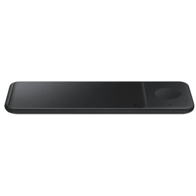 Бездротовий зарядний пристрій Samsung 3 в 1 (EP-P6300TBRGRU) Black