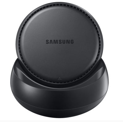 Бездротовий зарядний пристрій Samsung Dex Station (EE-MG950BBRGRU) Black