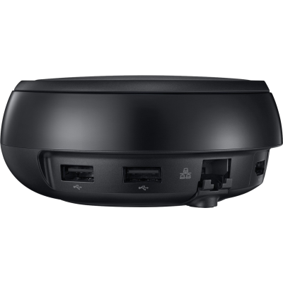 Бездротовий зарядний пристрій Samsung Dex Station (EE-MG950BBRGRU) Black