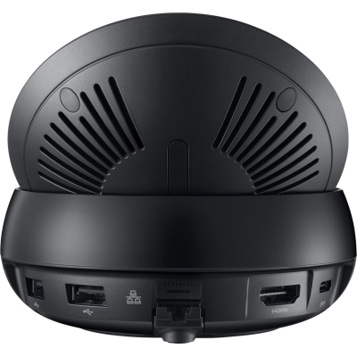 Бездротовий зарядний пристрій Samsung Dex Station (EE-MG950BBRGRU) Black