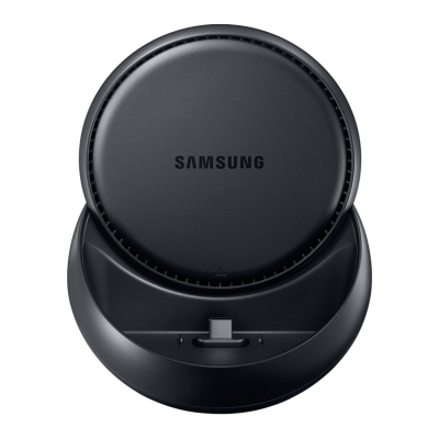 Бездротовий зарядний пристрій Samsung Dex Station (EE-MG950BBRGRU) Black
