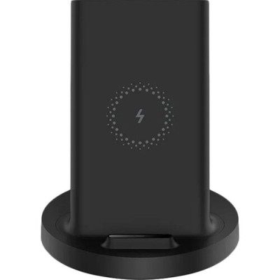Бездротовий зарядний пристрій Xiaomi 20W Vertical Wireless Charger Stand (WPC02ZM / GDS4145GL)