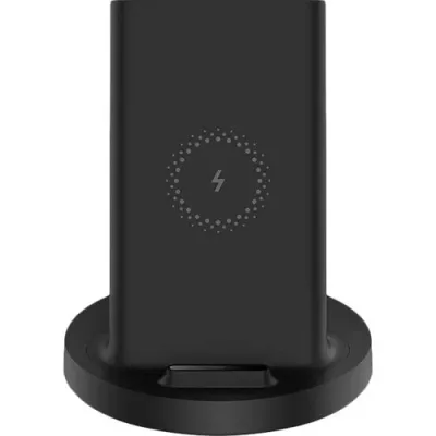 Бездротовий зарядний пристрій Xiaomi 20W Vertical Wireless Charger Stand (WPC02ZM / GDS4145GL)