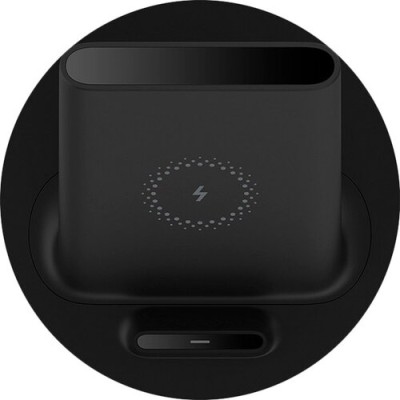 Бездротовий зарядний пристрій Xiaomi 20W Vertical Wireless Charger Stand (WPC02ZM / GDS4145GL)