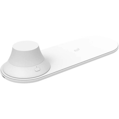 Бездротовий зарядний пристрій Yeelight Wireless Charging Night Light (YLYD04YI)