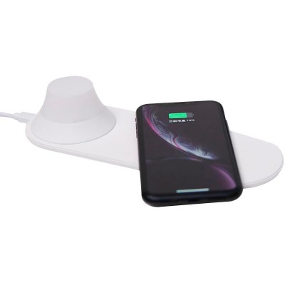 Бездротовий зарядний пристрій Yeelight Wireless Charging Night Light (YLYD04YI)
