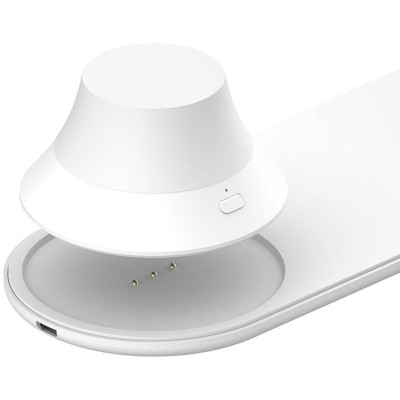Бездротовий зарядний пристрій Yeelight Wireless Charging Night Light (YLYD04YI)