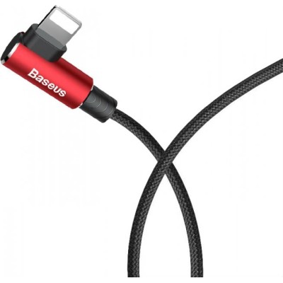 Кабель Baseus MVP Elbow Type USB кабель USB For IP 2A 1m (CALMVP-09) Red Кабель Baseus MVP Elbow Type USB кабель USB For IP 2A 1m (CALMVP-09) Red