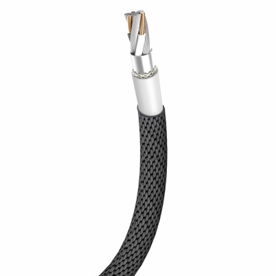 Кабель Baseus Yiven Lightning 1.2 М (CALYW-01) Black