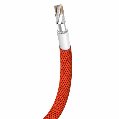 Кабель Baseus Yiven Lightning 1.2 М Red (CALYW-09) Red