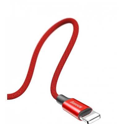Кабель Baseus Yiven USB кабель For IP 1.8 М (CALYW-A09) Red