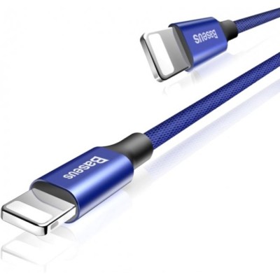 Кабель Baseus Yiven USB кабель For IP 1.8m (CALYW-A13) Navy Blue