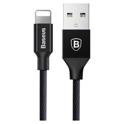 Кабель Baseus Yiven USB кабель For IP 1.8m Black (CALYW-A01)