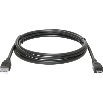 Кабель DEFENDER USB08-06 USB 2.0 AM-MicroBM 1.8м, пакет