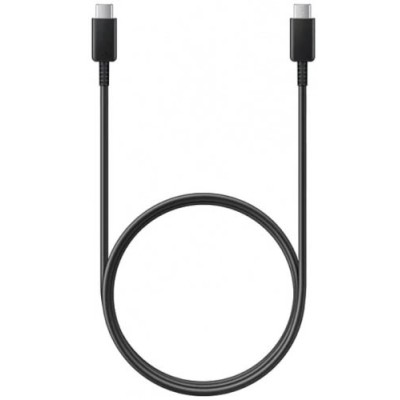 Кабель Samsung USB Type-C ↔ USB Type-C (100 Вт) EP-DN975BBRGRU Black