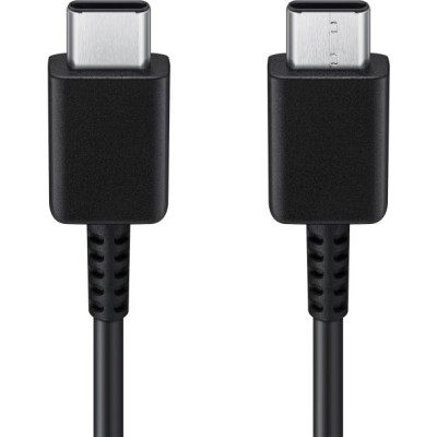 Кабель Samsung USB Type-C ↔ USB Type-C (60 Вт) EP-DA705BBRGRU Black
